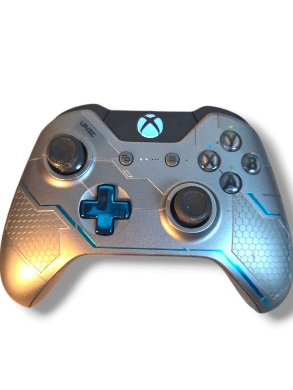 Microsoft Xbox One Limited Edition Halo 5: Guardians Controller